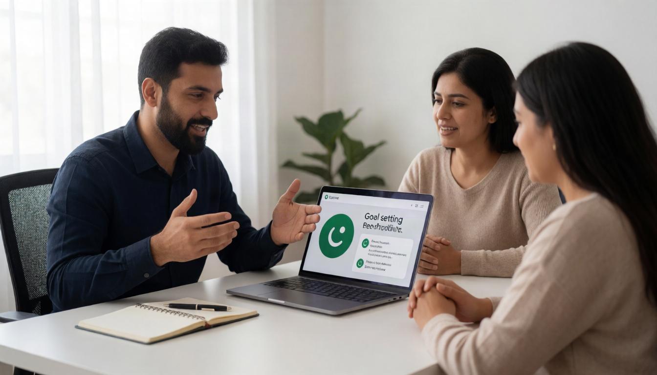 Support for study success
